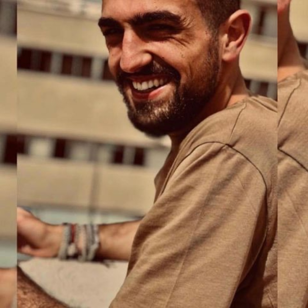 Meet your Posher, Netanel